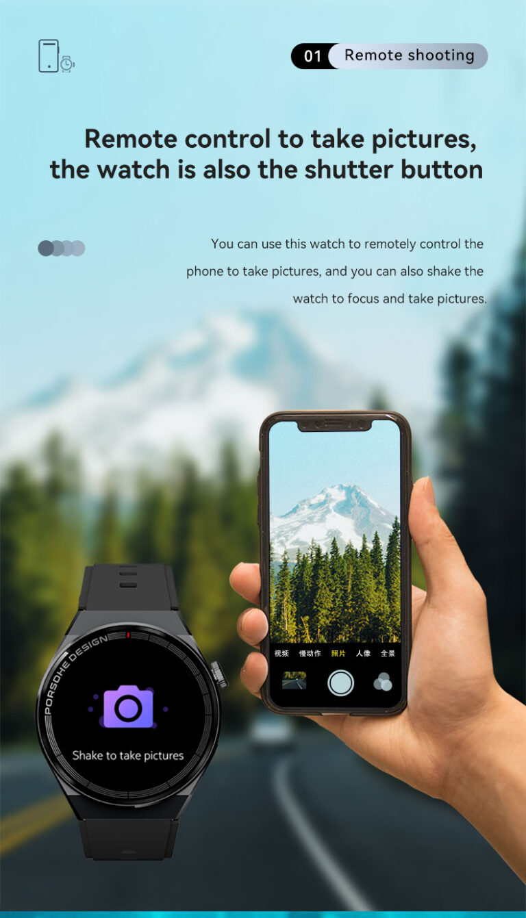 The Future of Smart Watches: From Gadget to Personal Health Companion
