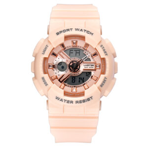 LHOTSE 3002 digital sports watch ladies top quality for woman dress watch digital watches for girls