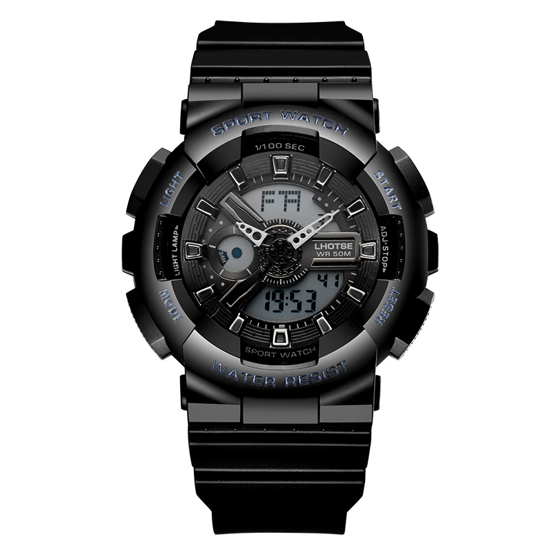 LHOTSE 3002 digital sports watch ladies top quality for woman dress watch digital watches for girls - Image 2