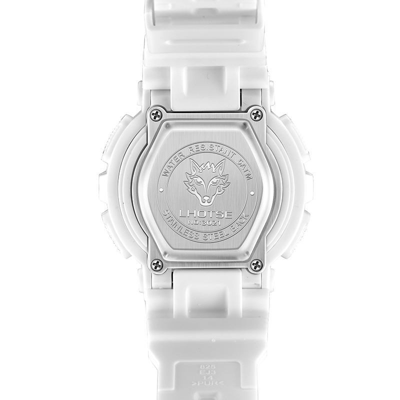 LHOTSE 3002 digital sports watch ladies top quality for woman dress watch digital watches for girls - Image 5