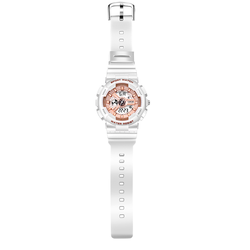 LHOTSE 3002 digital sports watch ladies top quality for woman dress watch digital watches for girls - Image 9
