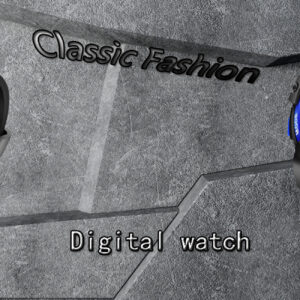 Digital watch